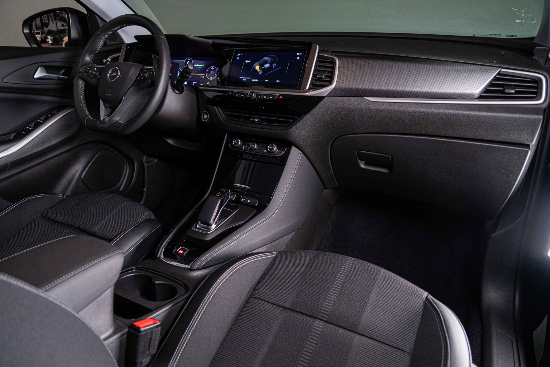 Foto van Opel Grandland