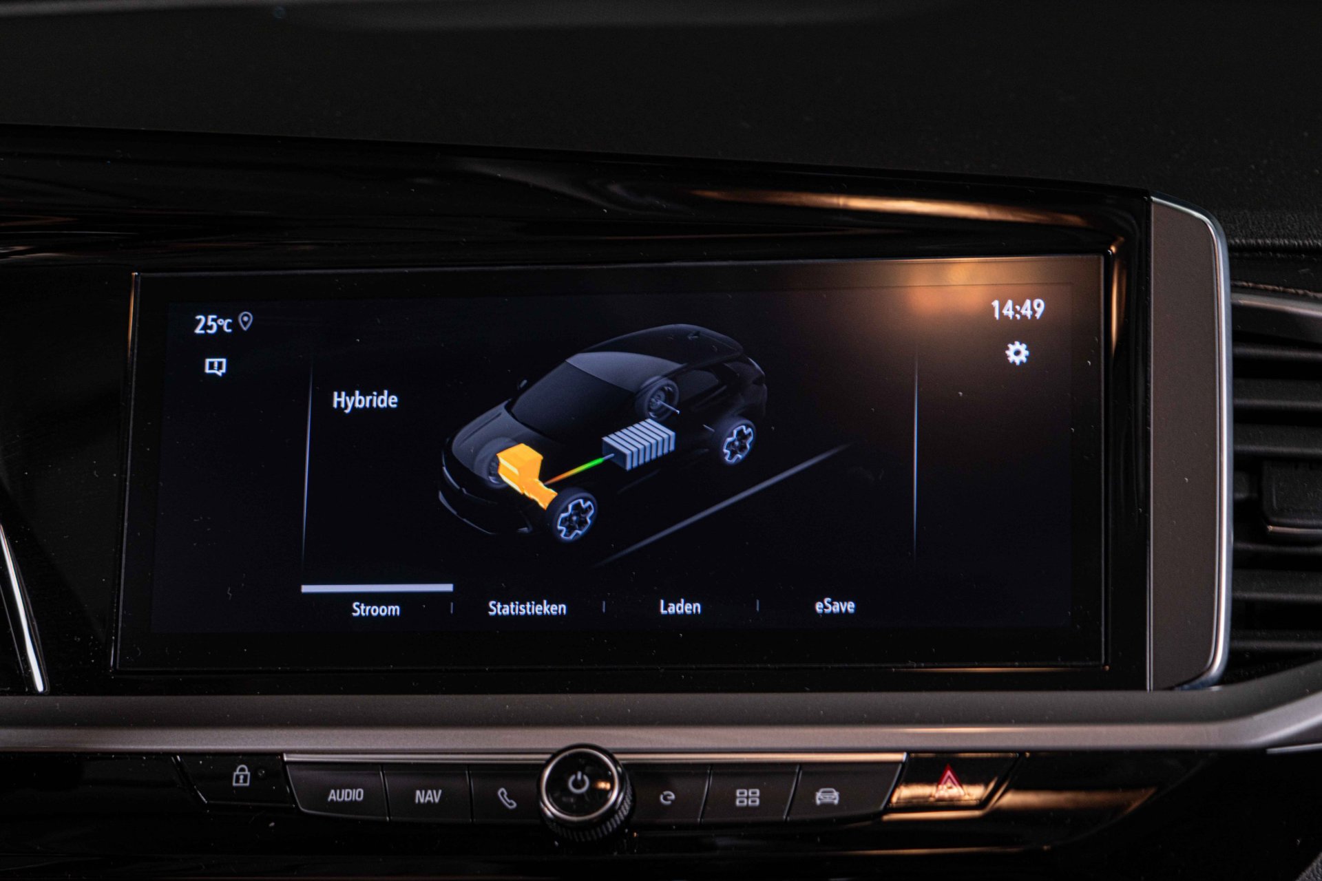 Foto van Opel Grandland