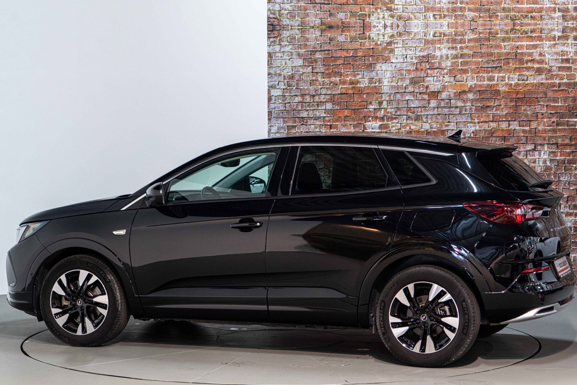 Foto van Opel Grandland