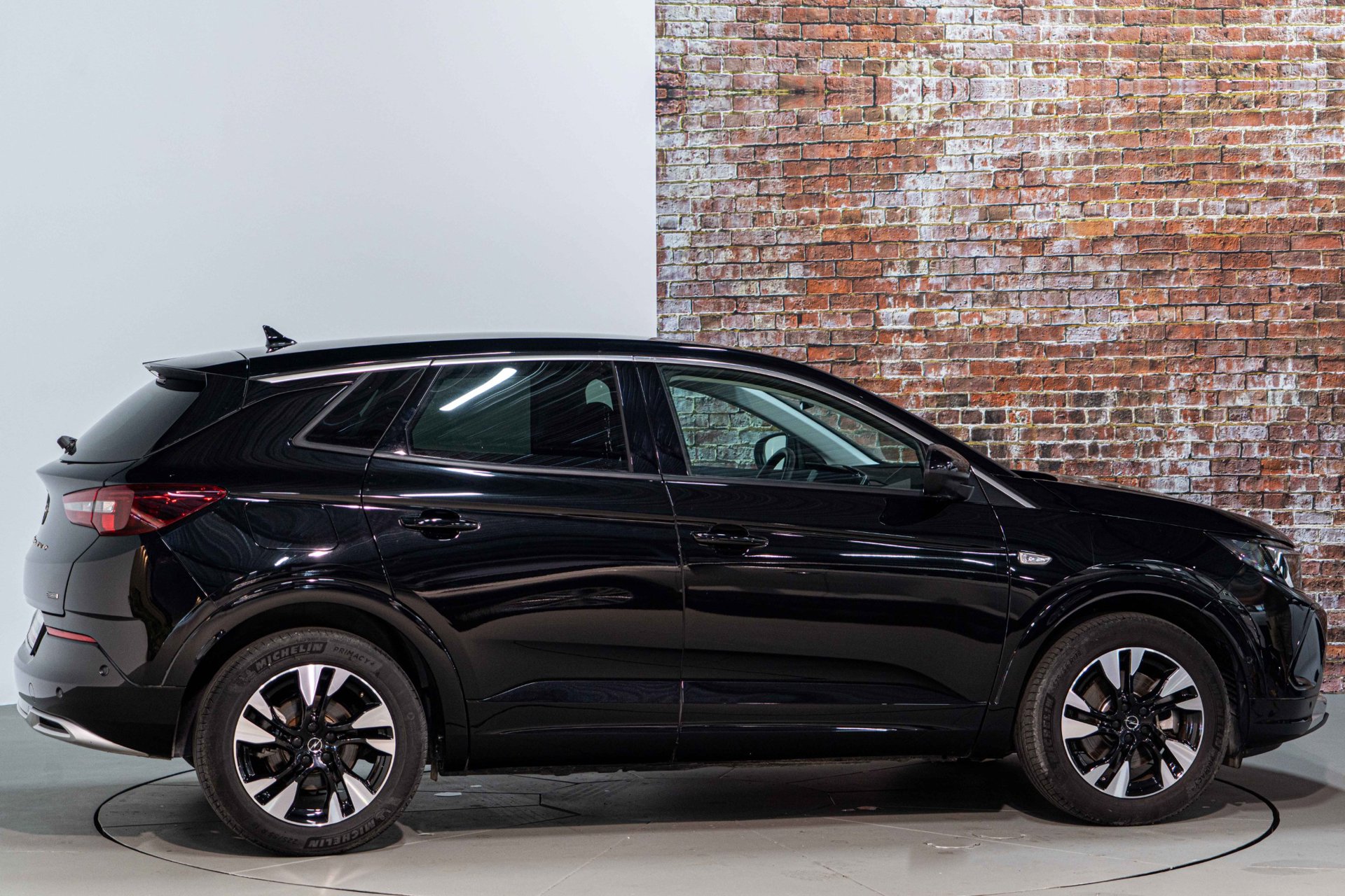 Foto van Opel Grandland