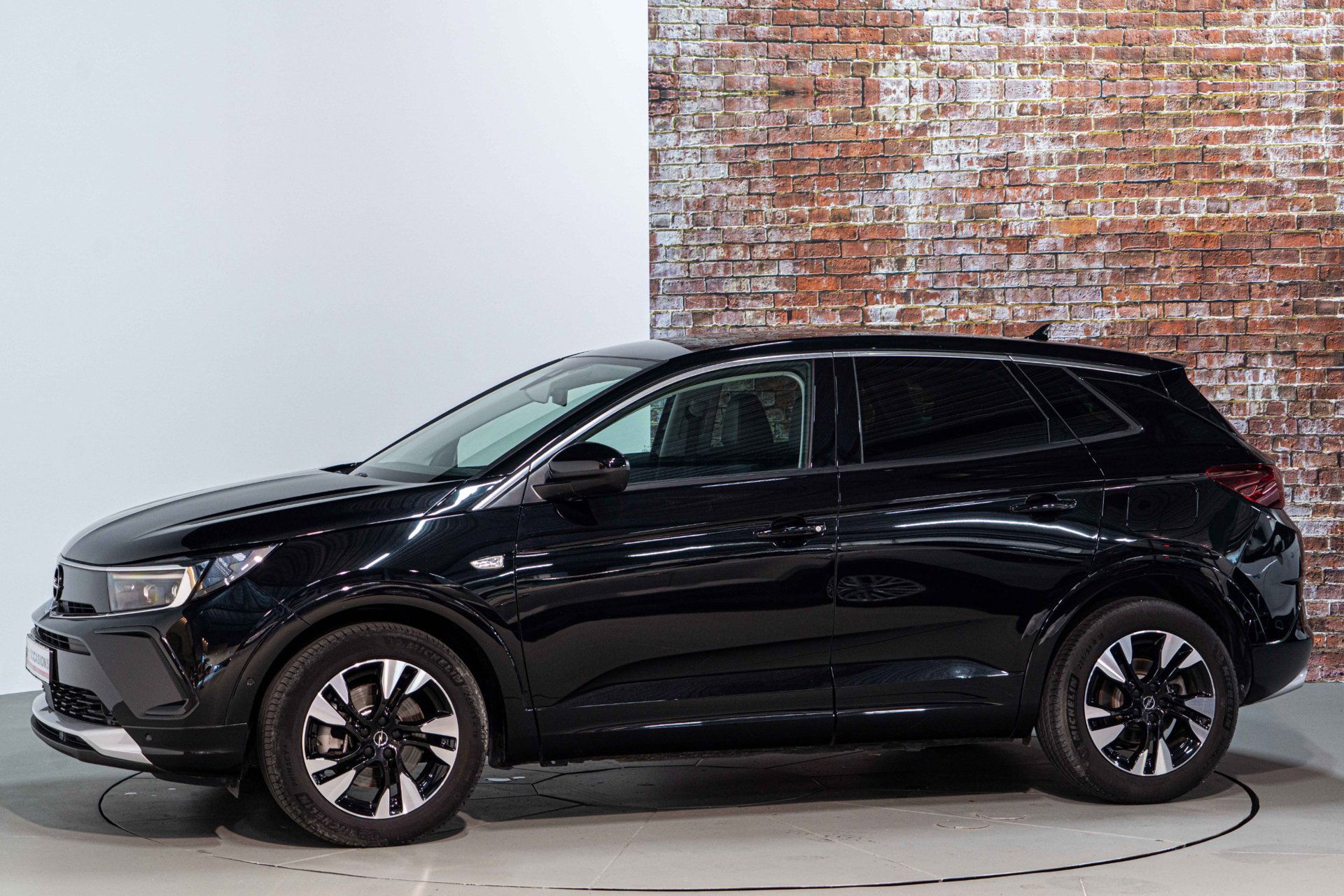 Foto van Opel Grandland