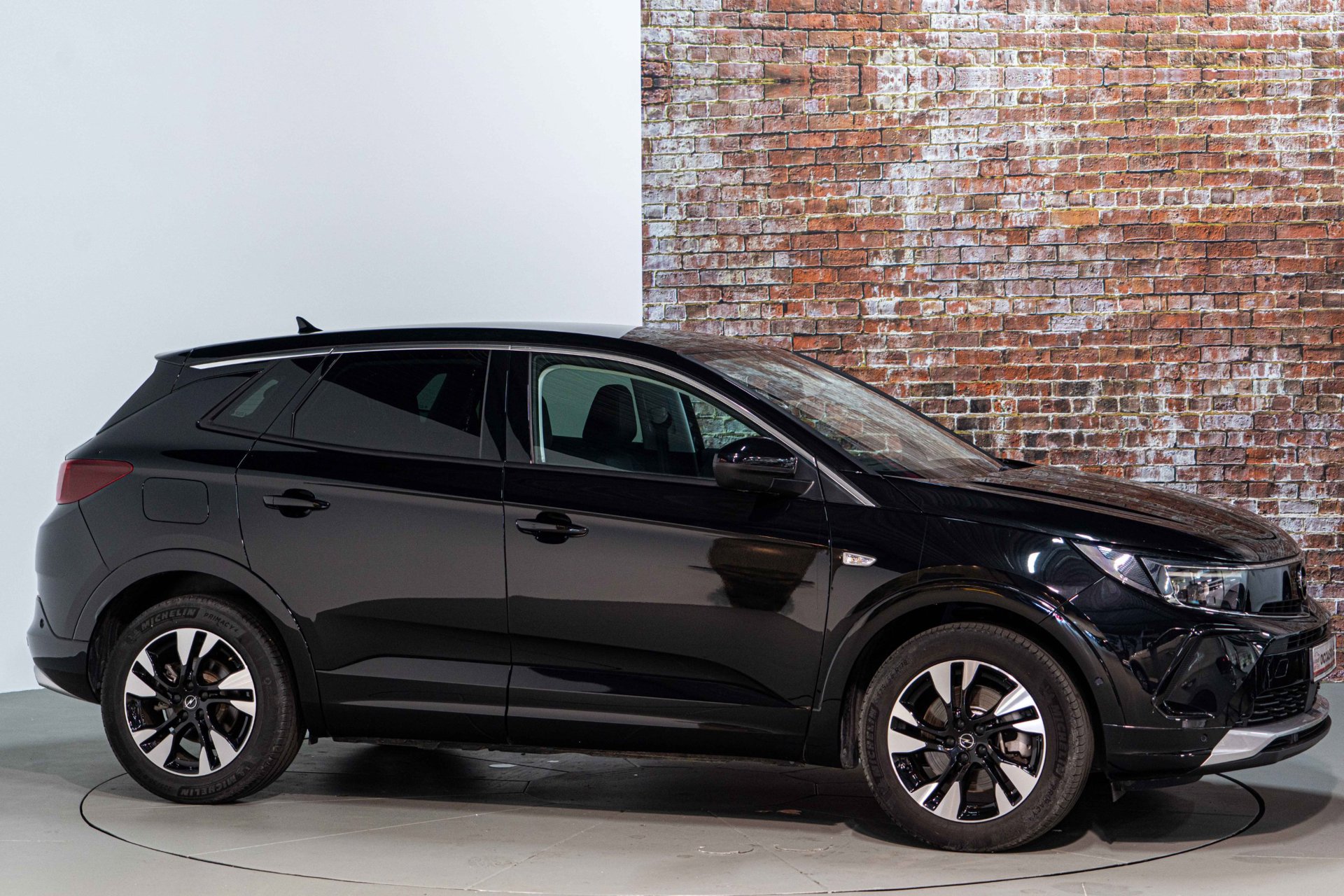 Foto van Opel Grandland
