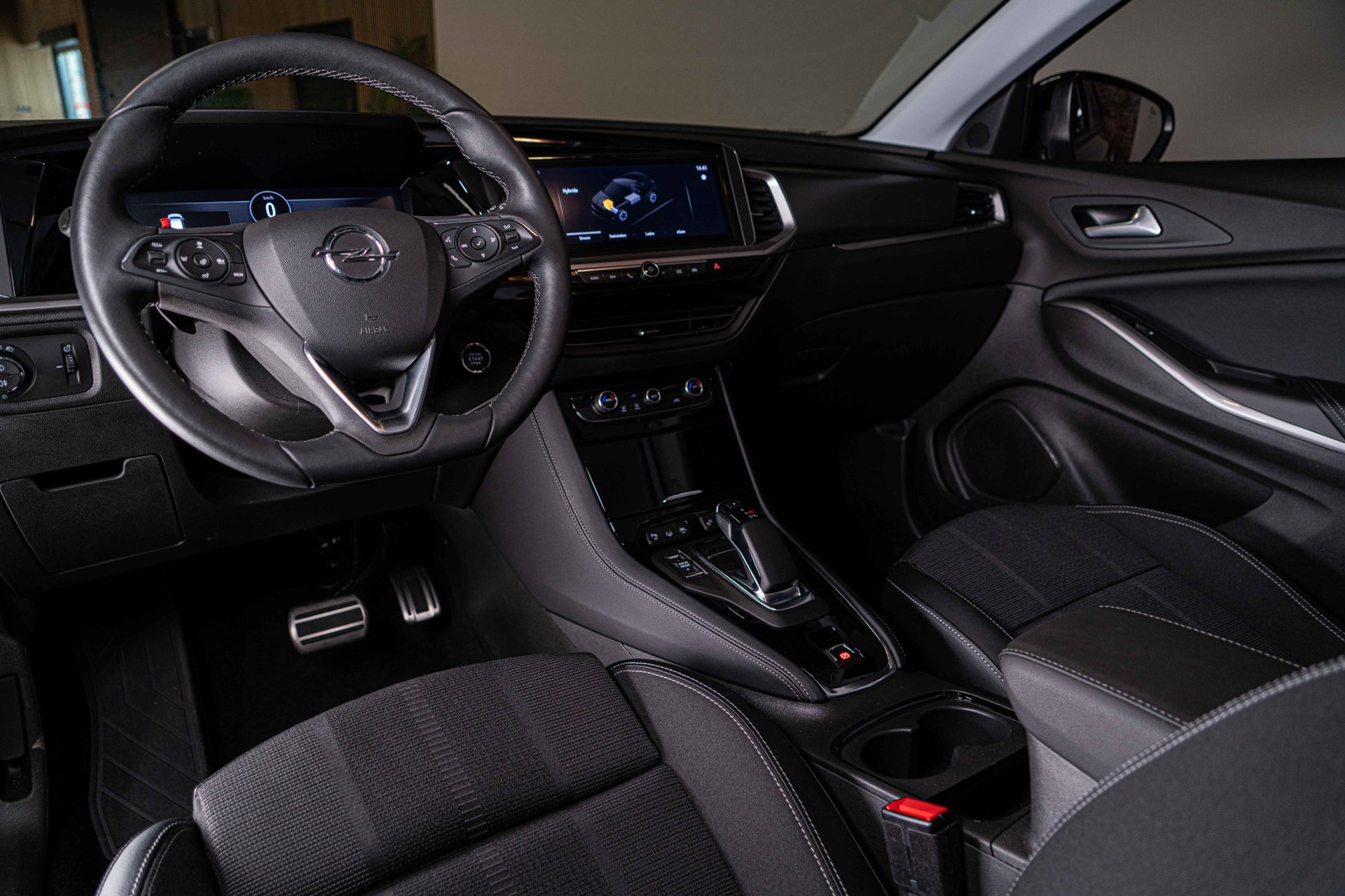 Foto van Opel Grandland