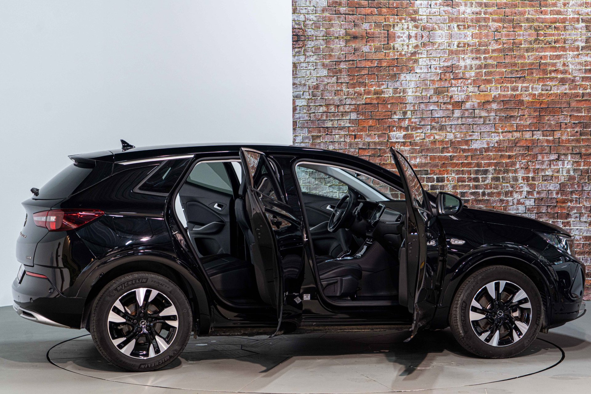 Foto van Opel Grandland