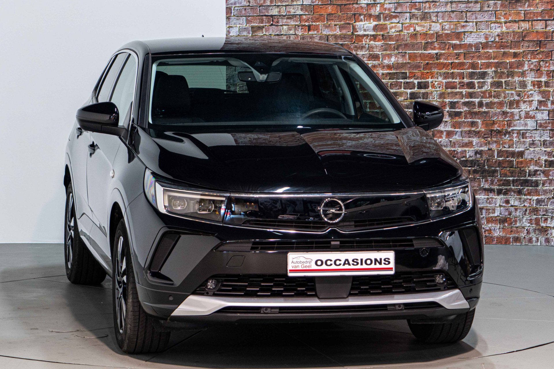 Foto van Opel Grandland