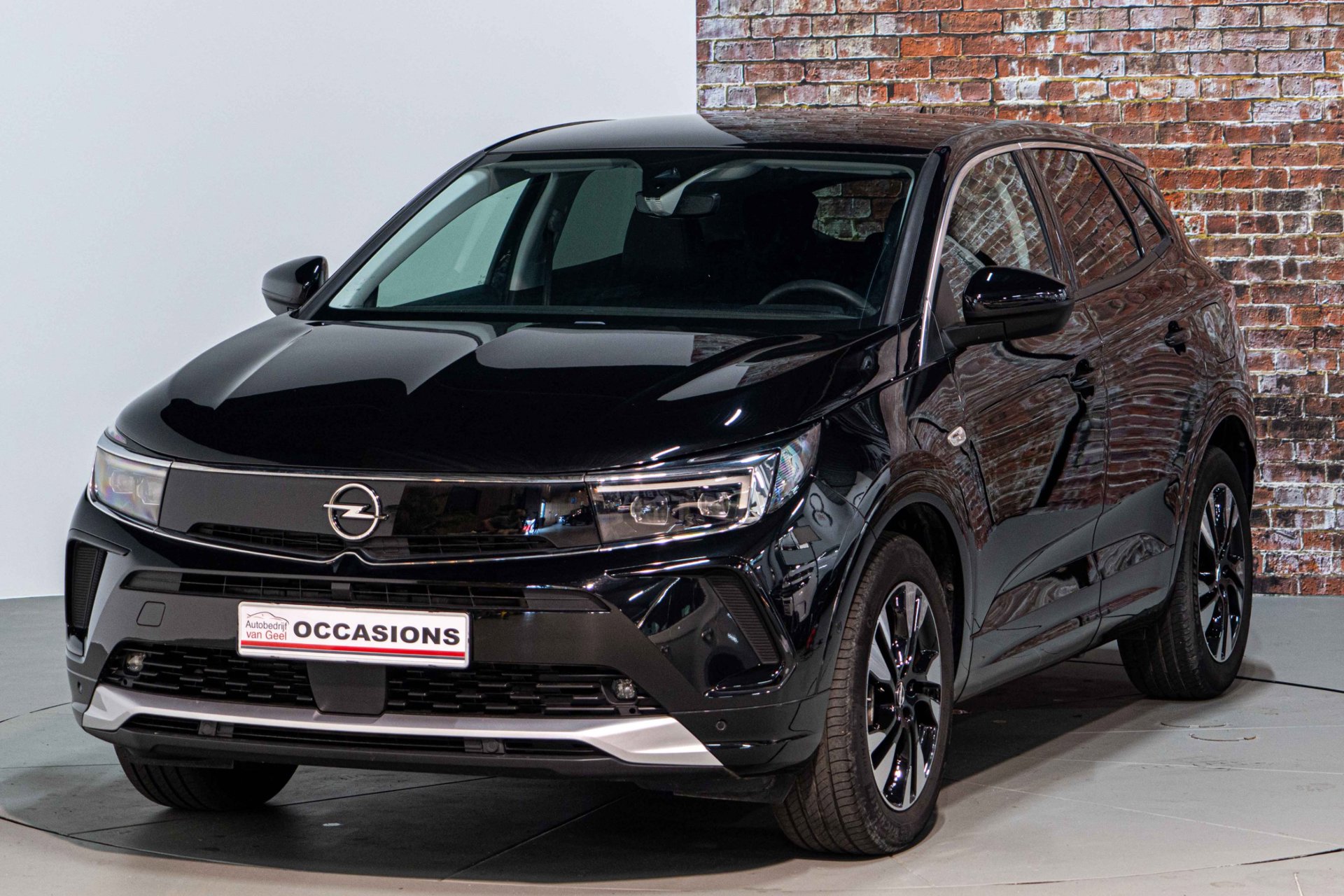 Foto van Opel Grandland