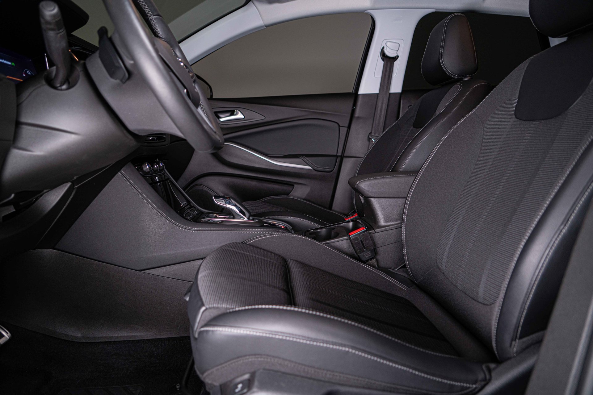 Foto van Opel Grandland