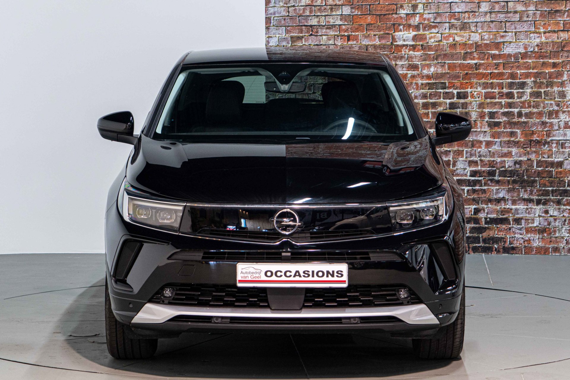 Foto van Opel Grandland