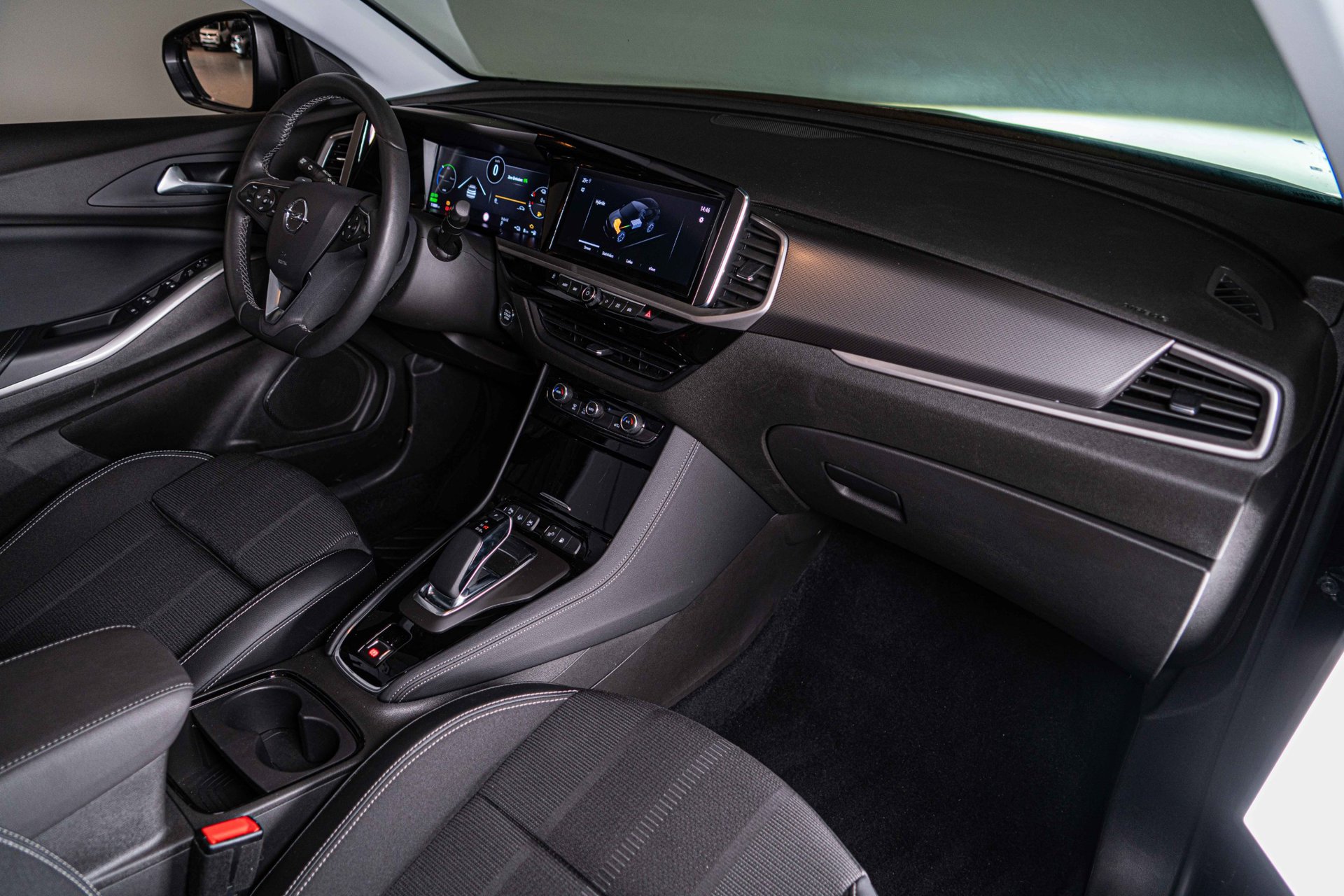Foto van Opel Grandland