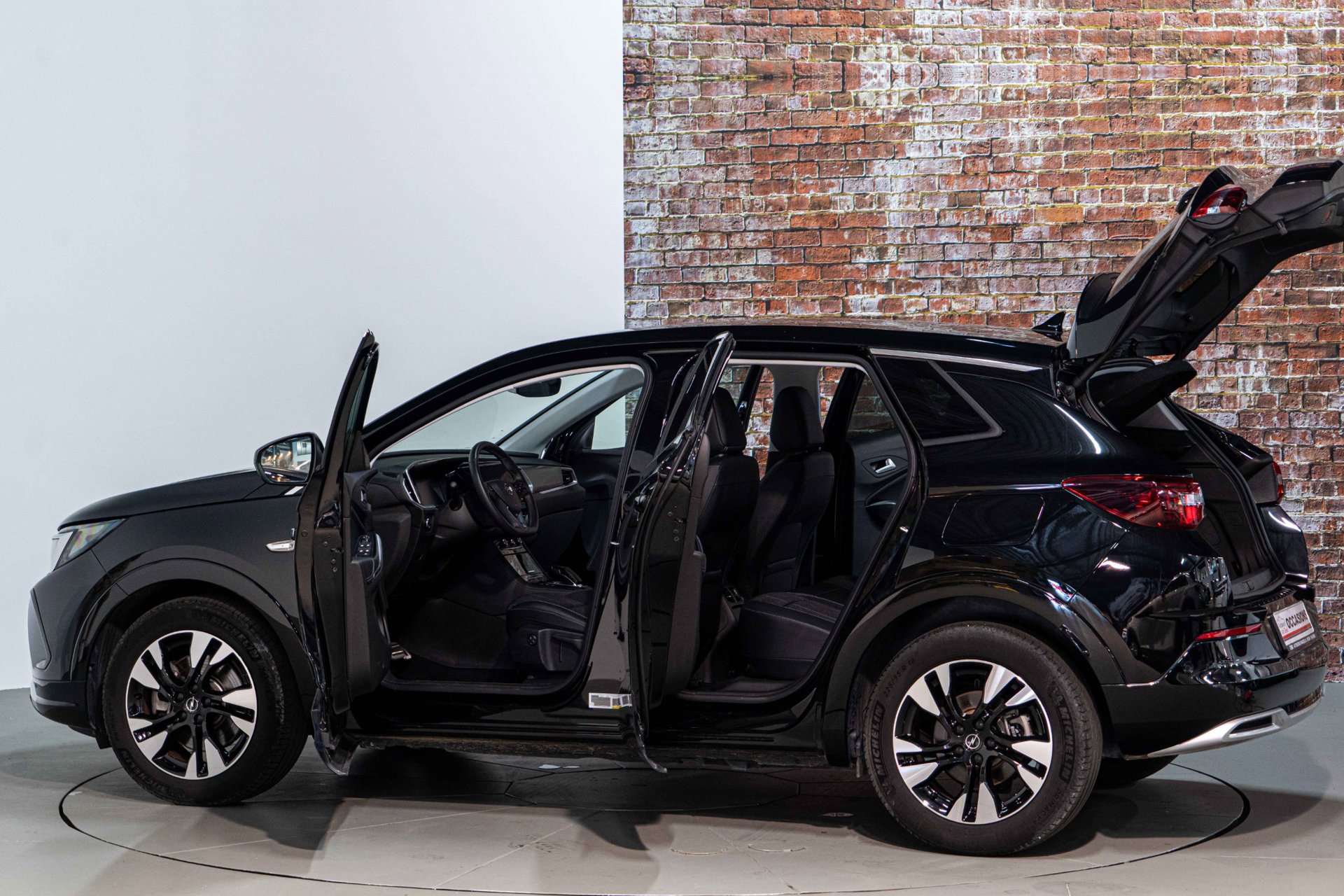 Foto van Opel Grandland