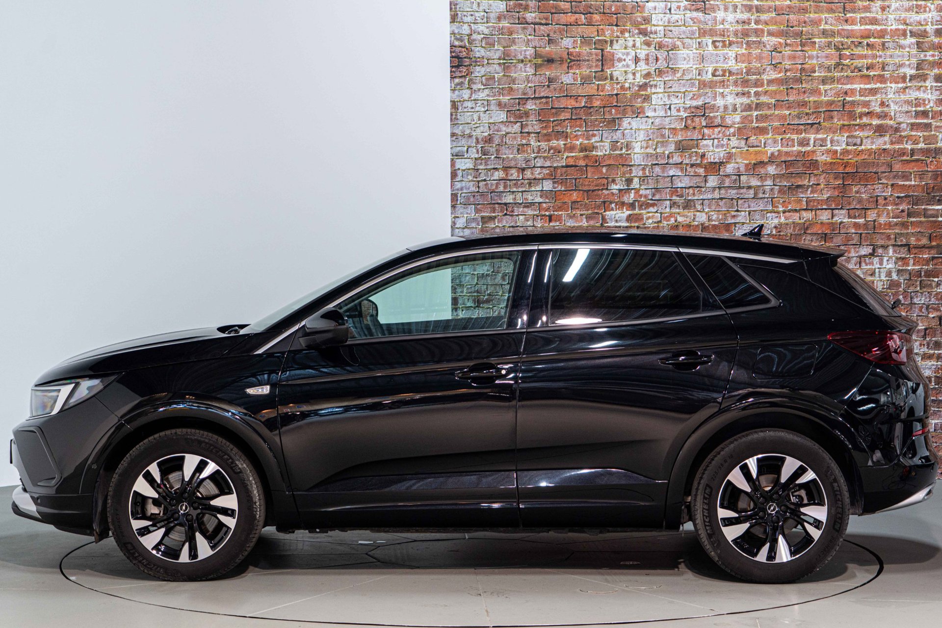Foto van Opel Grandland