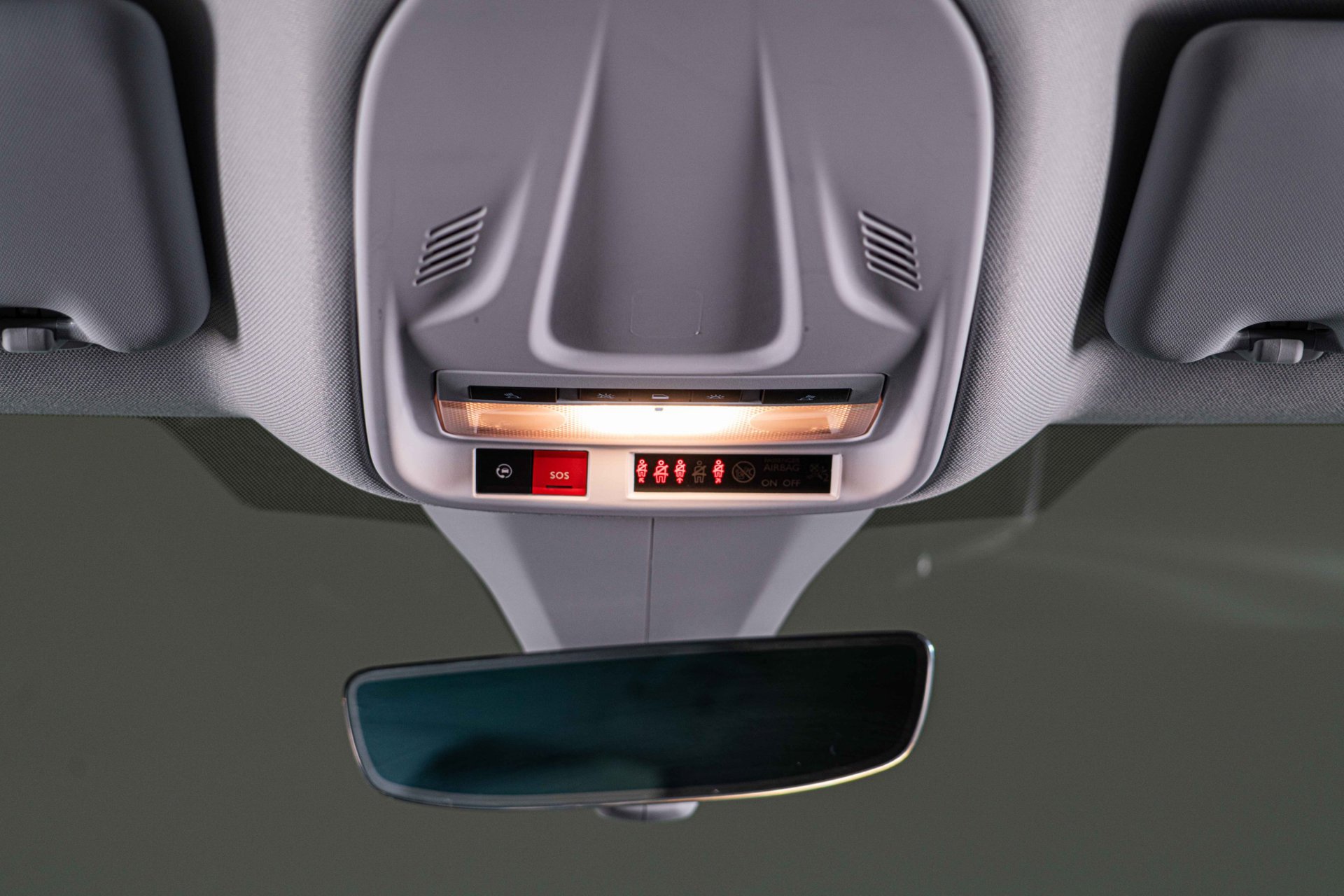 Foto van Opel Grandland