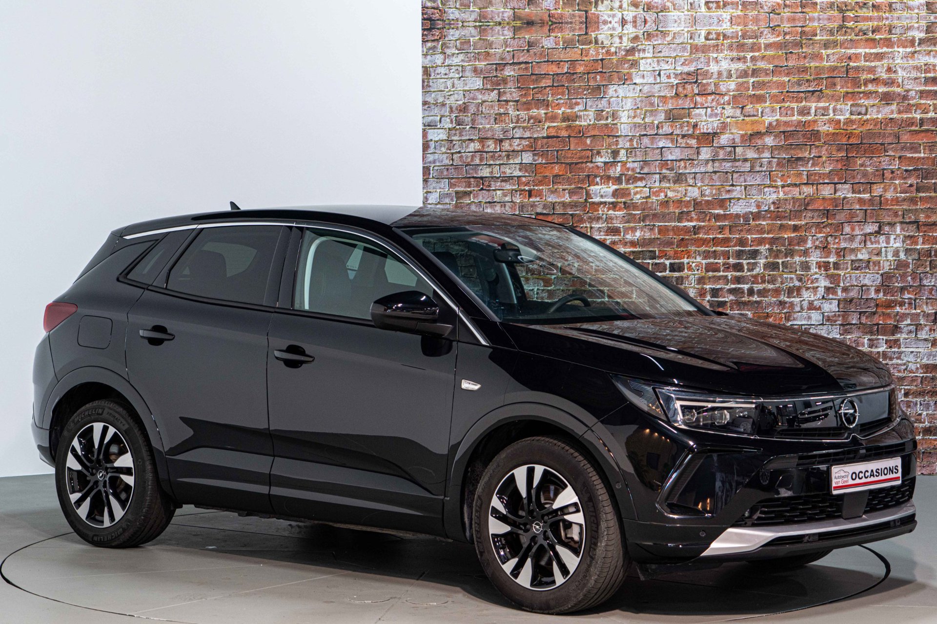 Foto van Opel Grandland