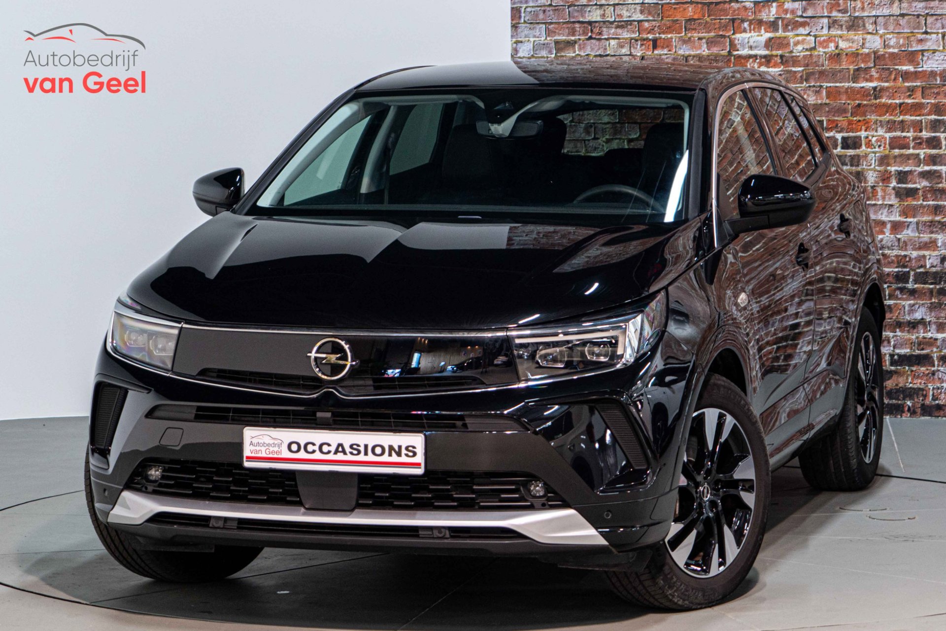 Foto van Opel Grandland