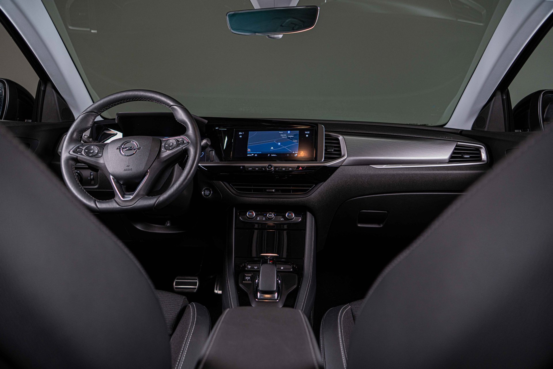 Foto van Opel Grandland