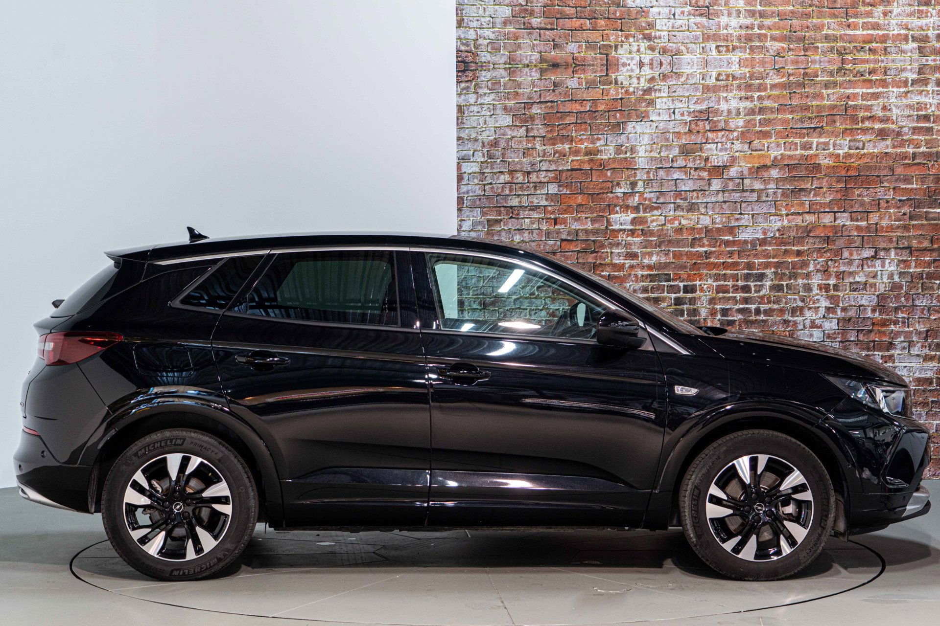 Foto van Opel Grandland