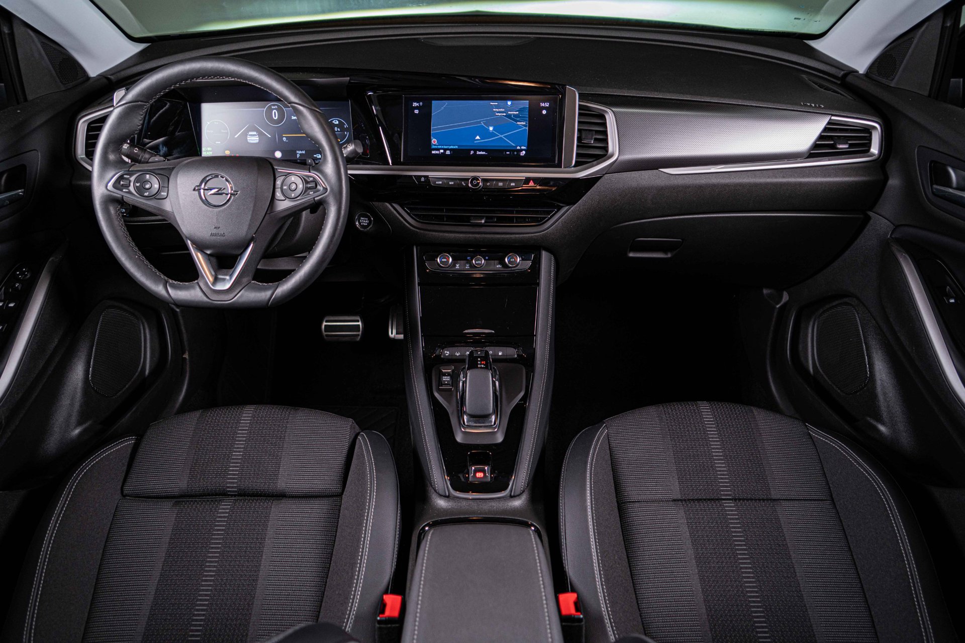 Foto van Opel Grandland