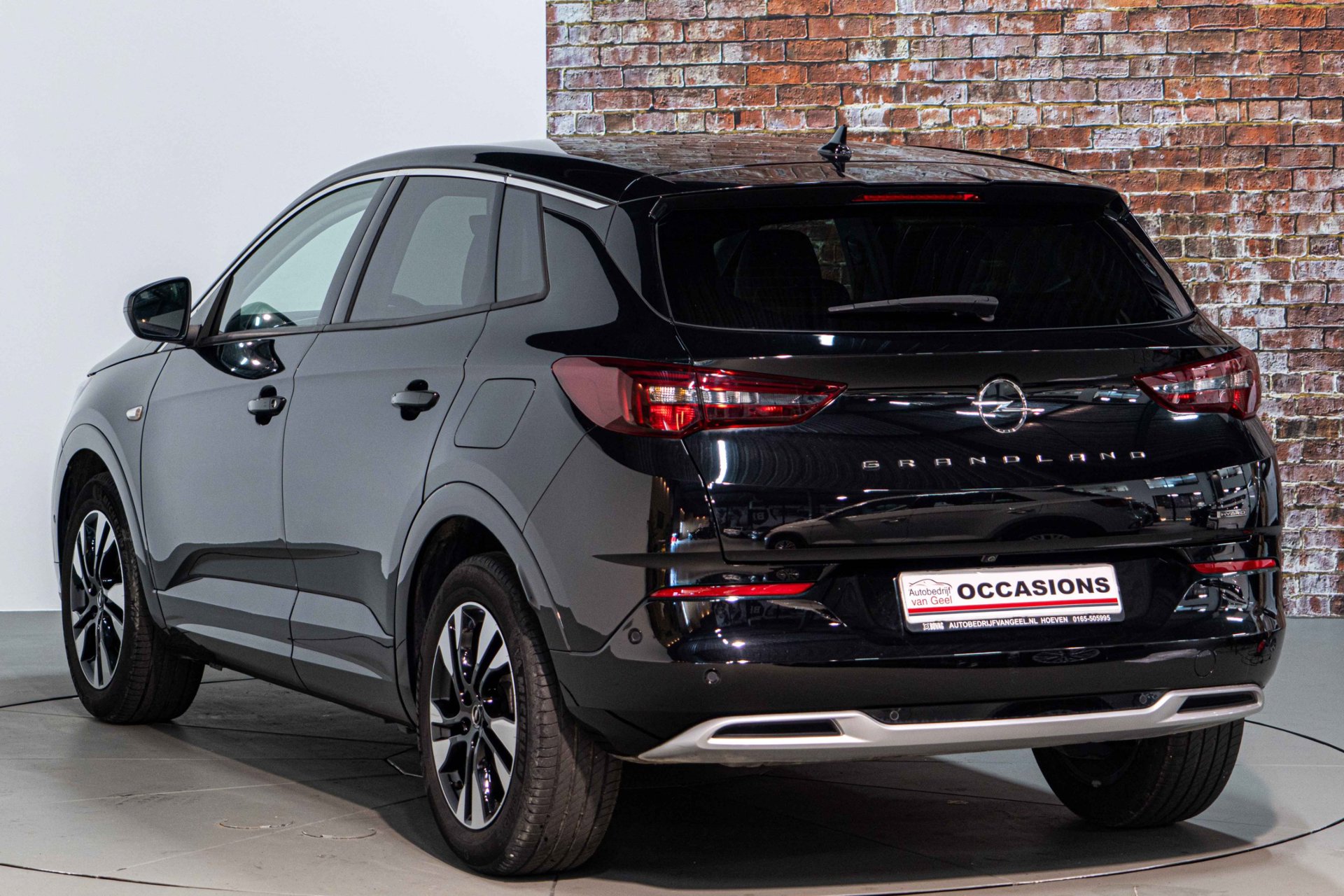 Foto van Opel Grandland