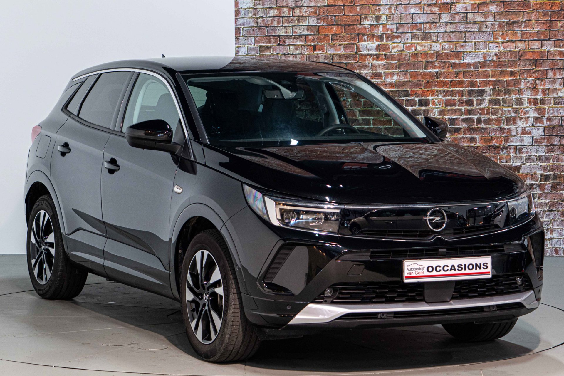 Foto van Opel Grandland