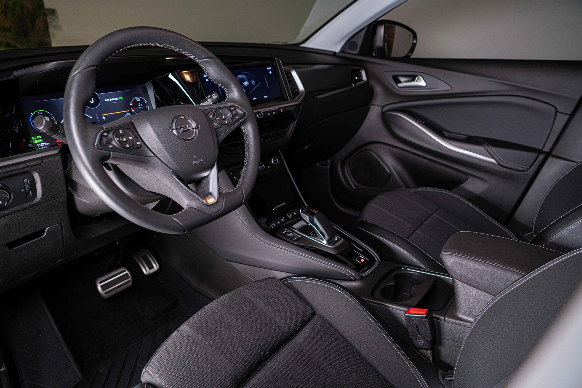 Foto van Opel Grandland