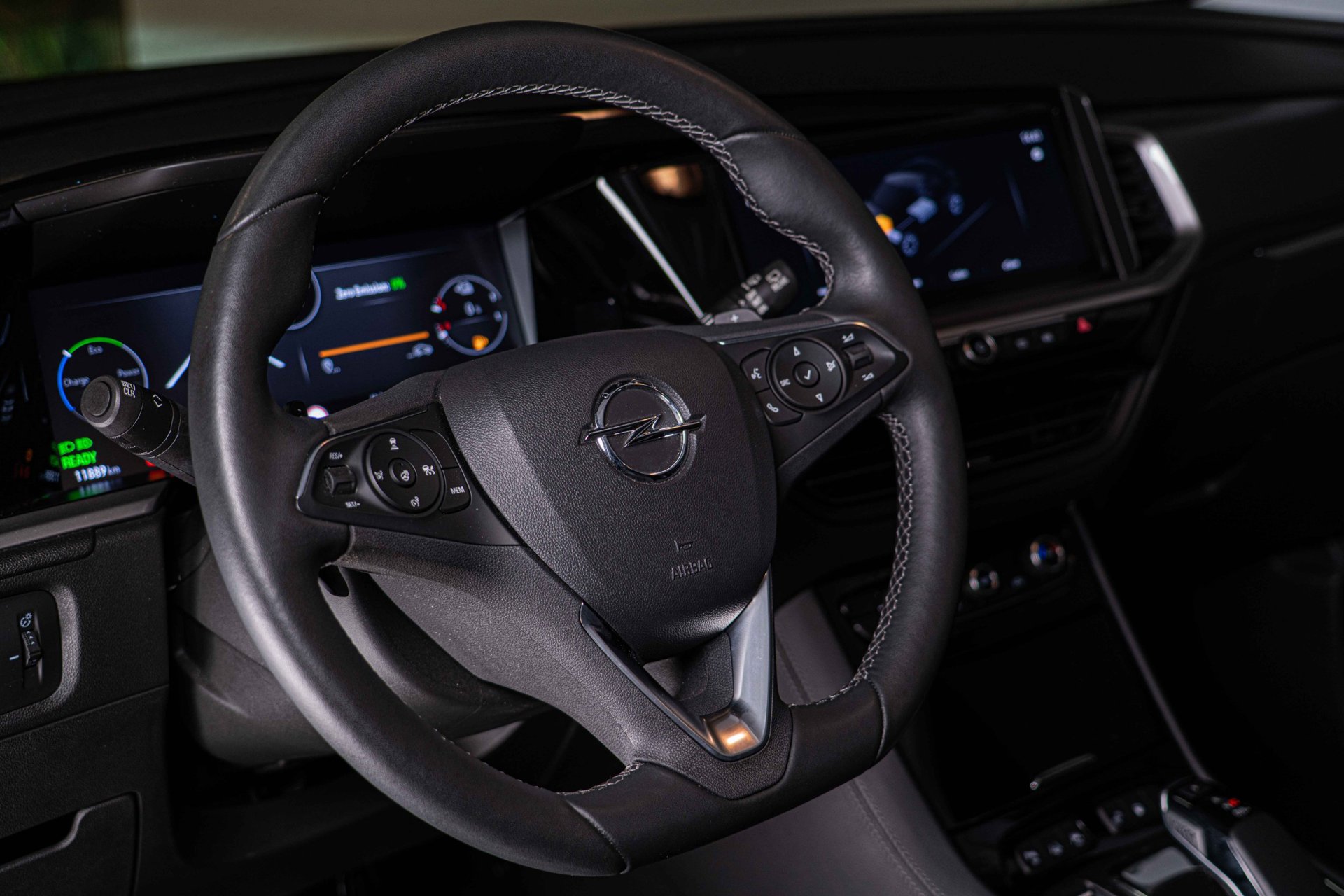 Foto van Opel Grandland