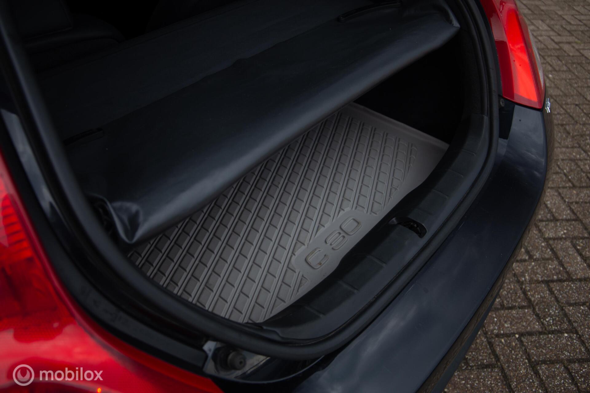 Foto van Volvo C30