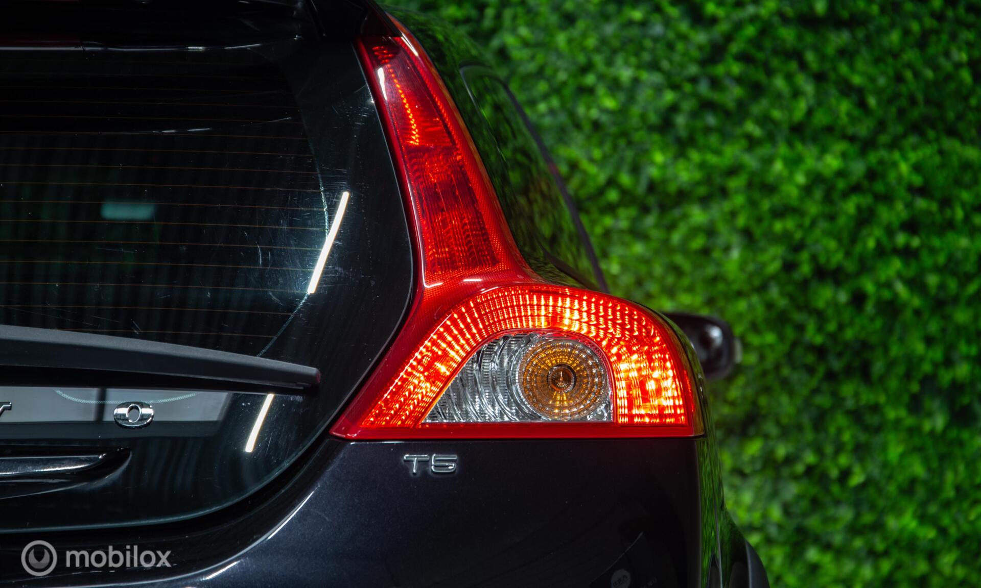 Foto van Volvo C30