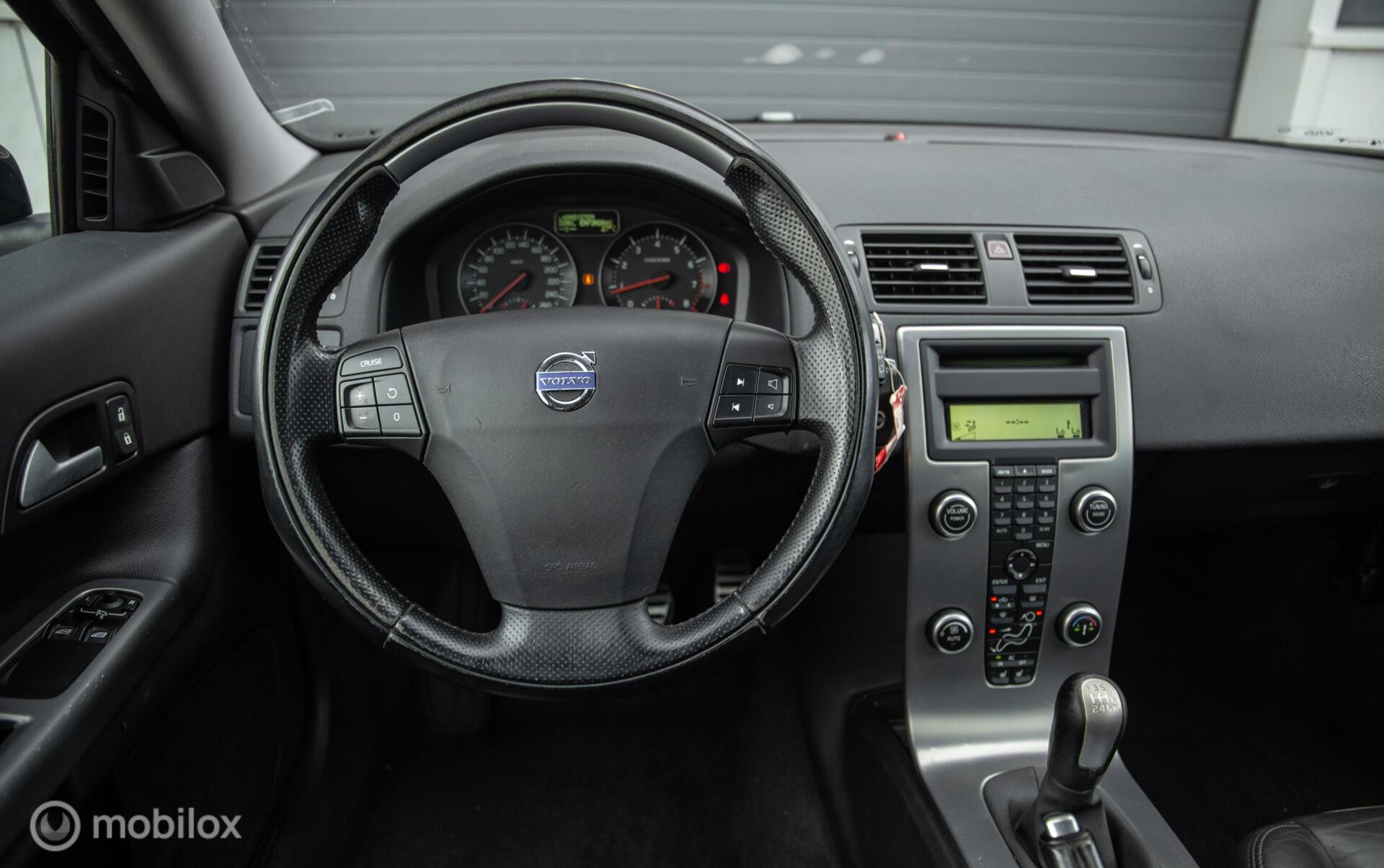 Foto van Volvo C30