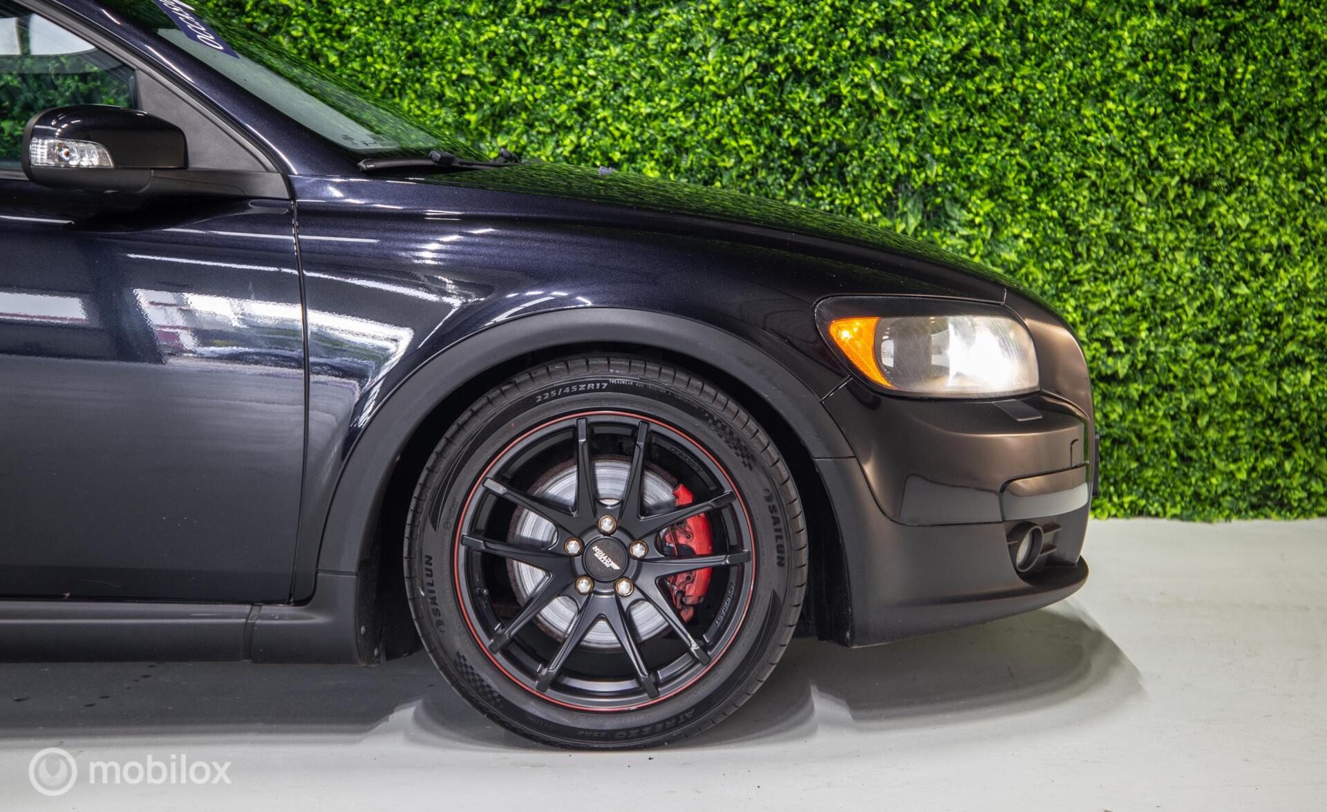 Foto van Volvo C30