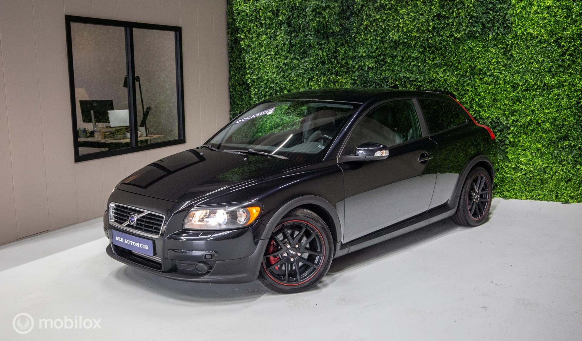 Foto van Volvo C30