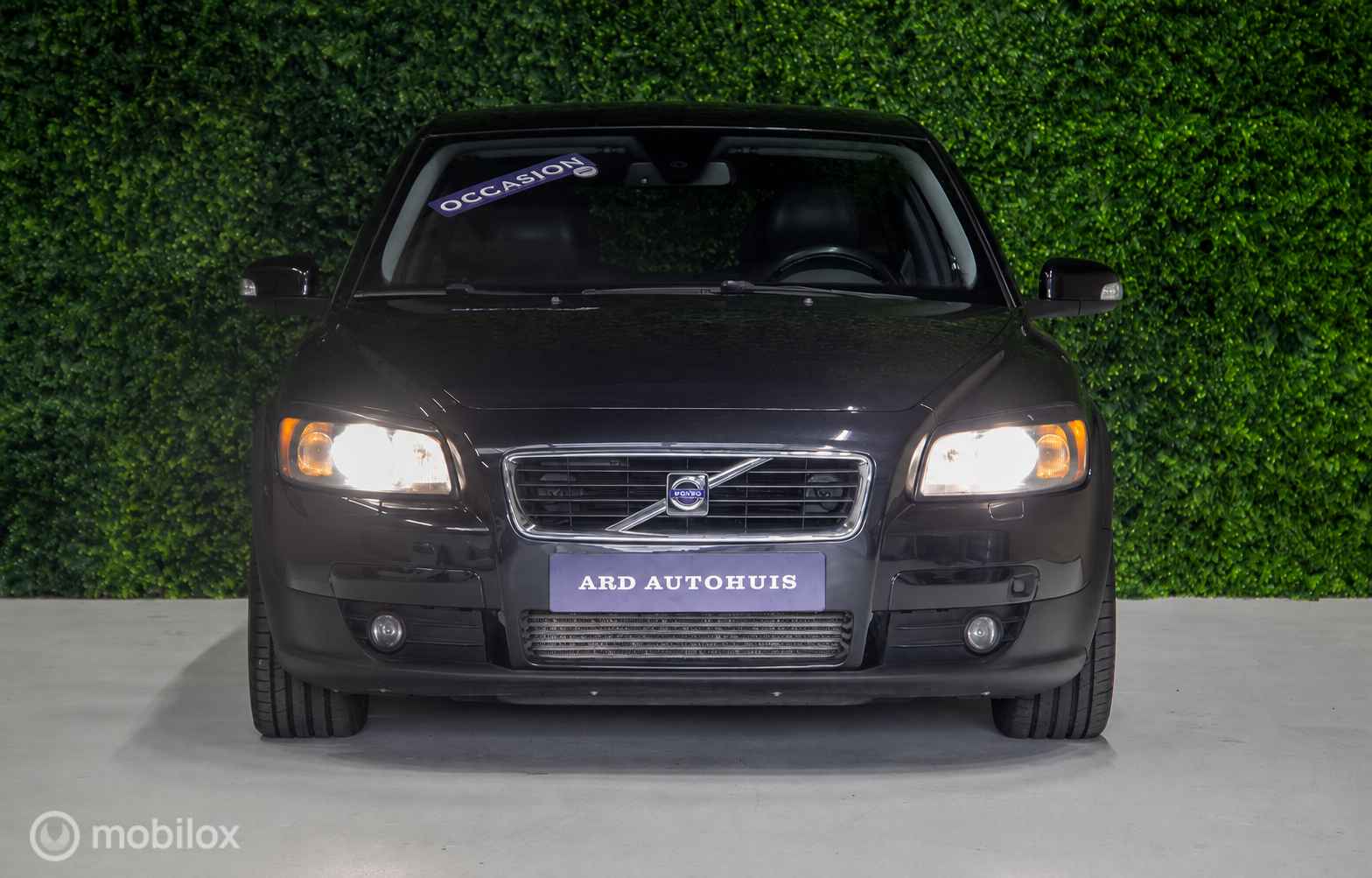 Foto van Volvo C30