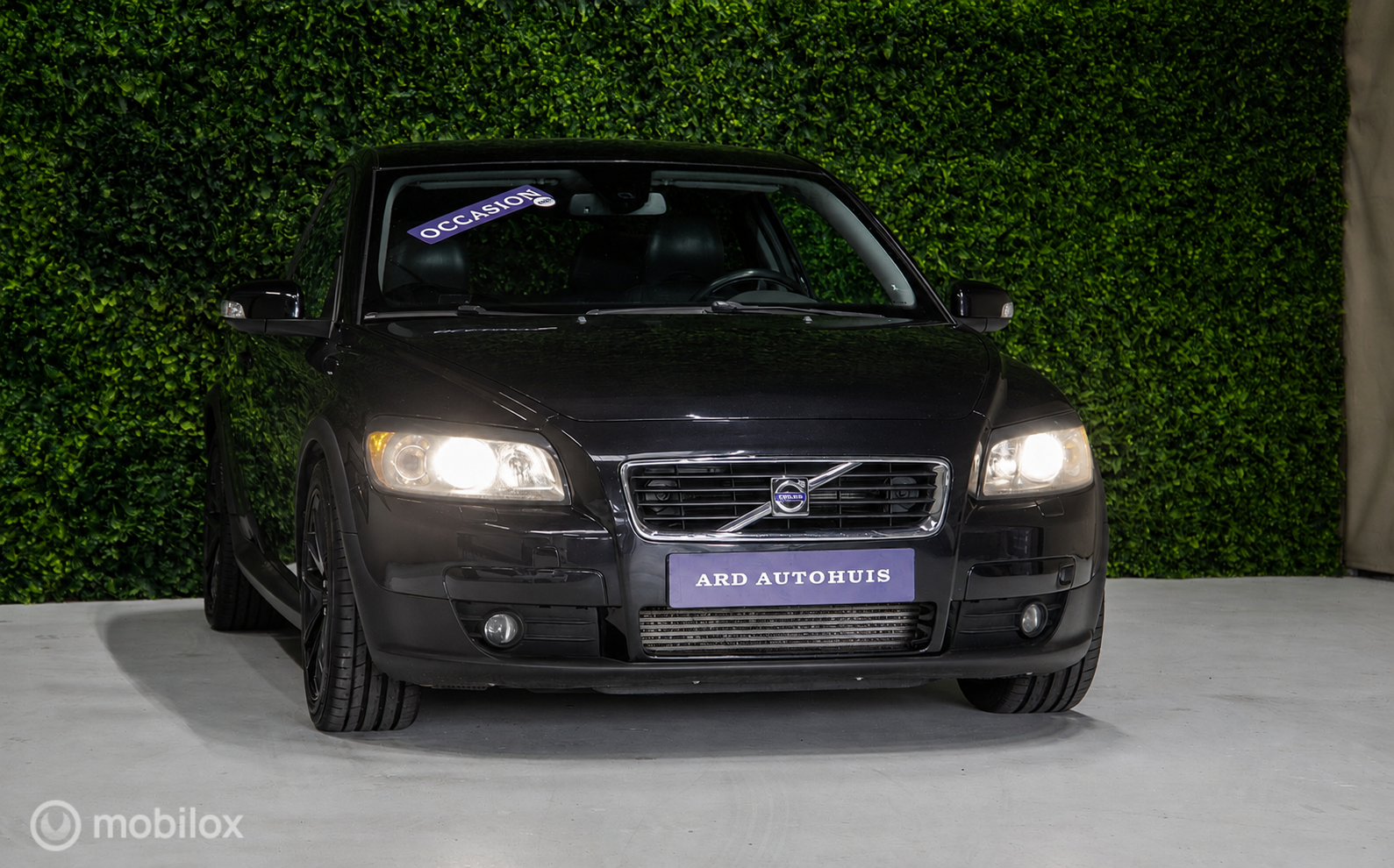 Foto van Volvo C30