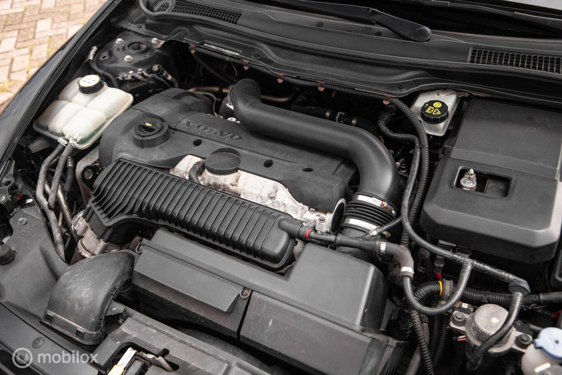 Foto van Volvo C30