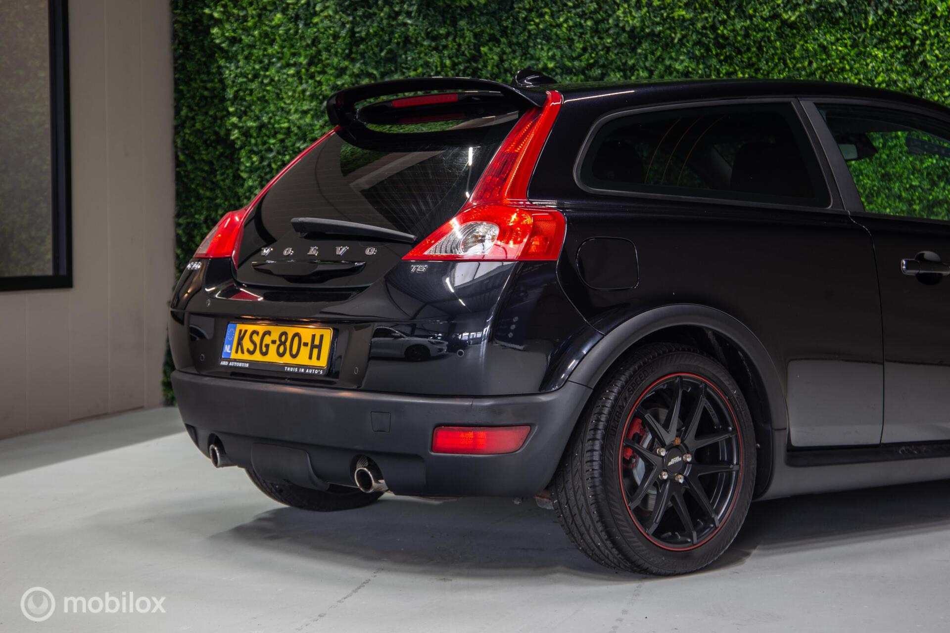 Foto van Volvo C30