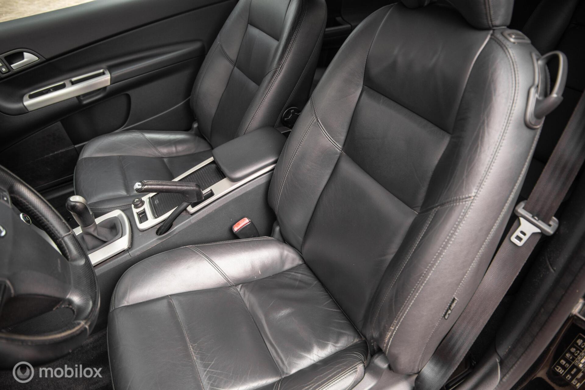 Foto van Volvo C30