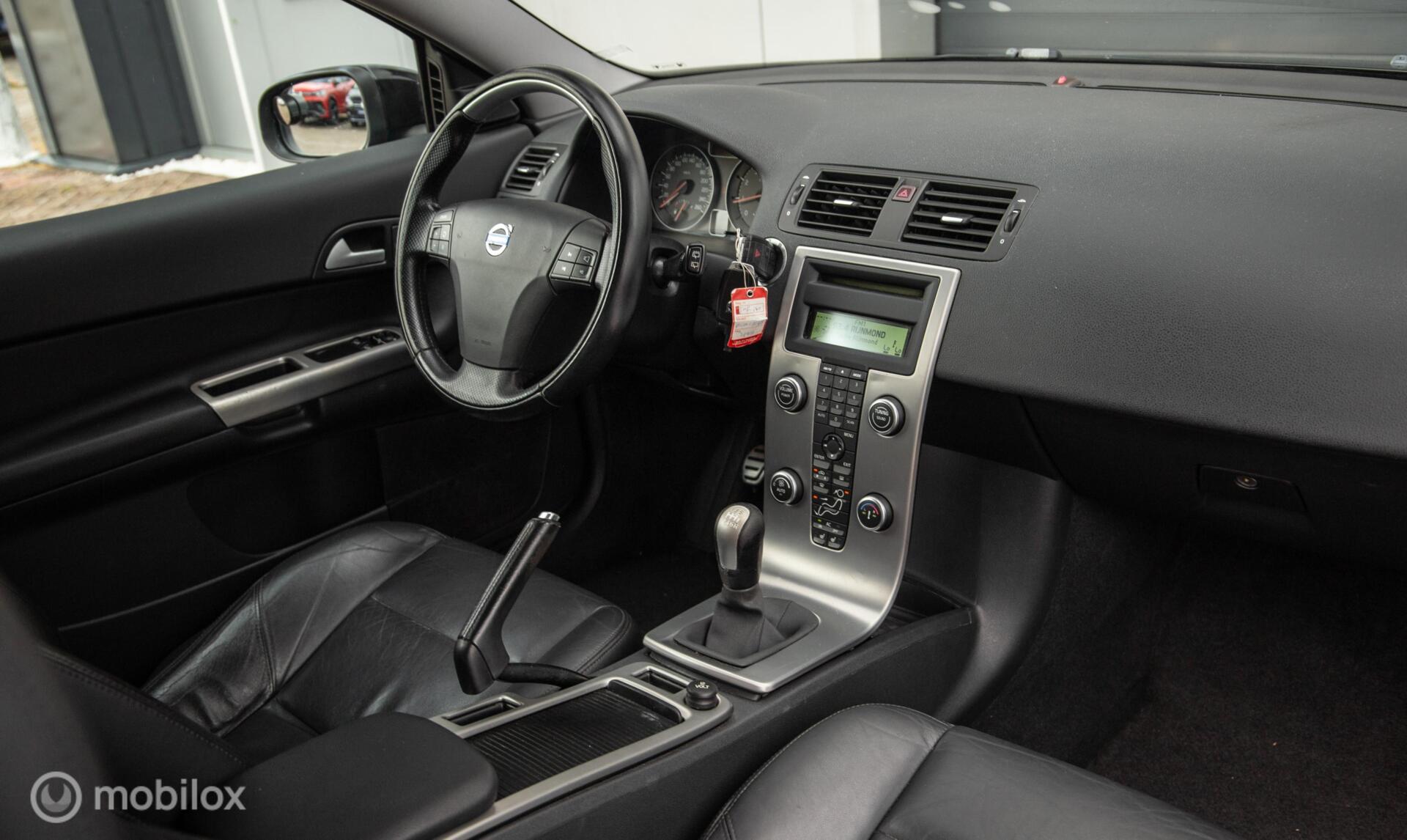 Foto van Volvo C30