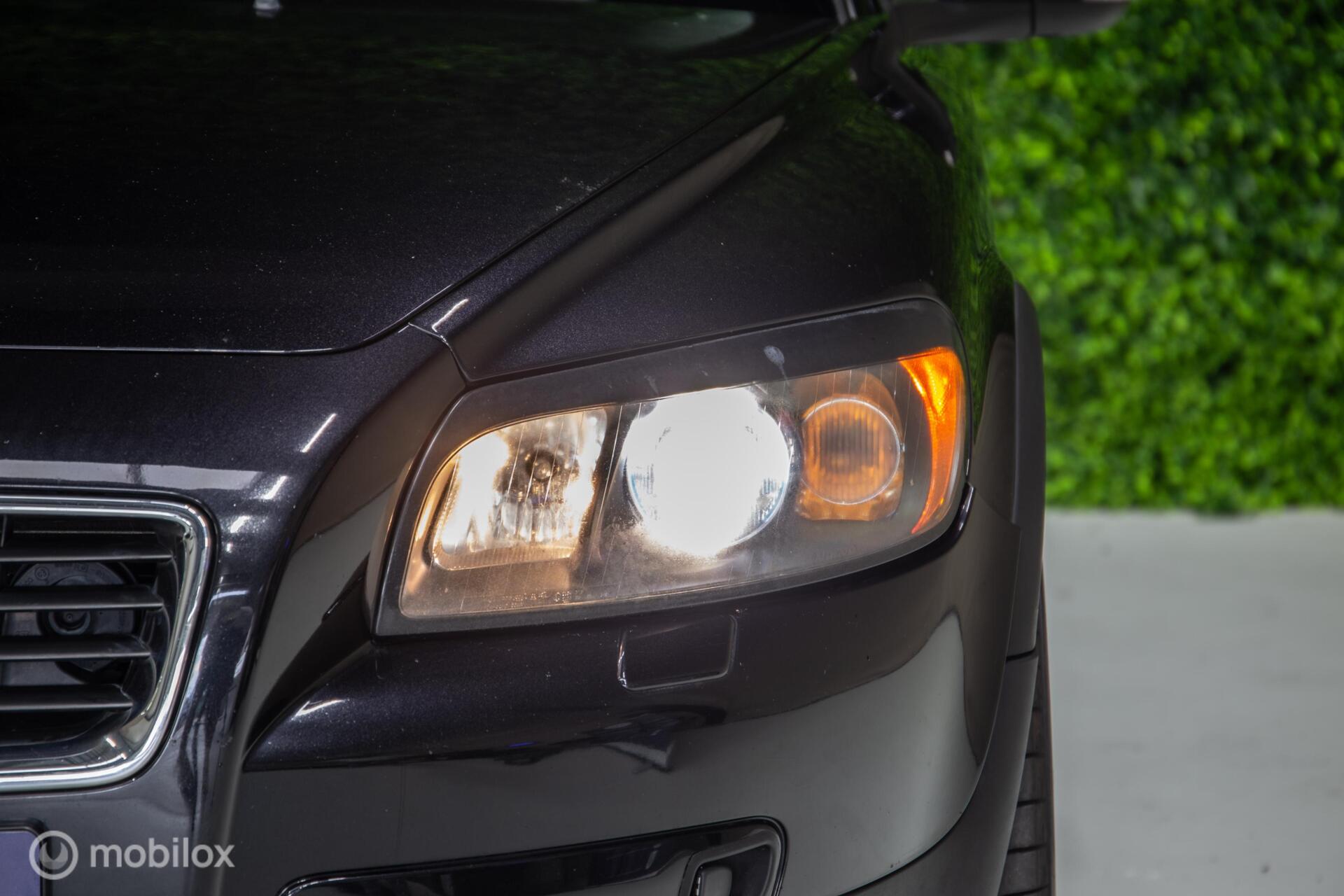 Foto van Volvo C30