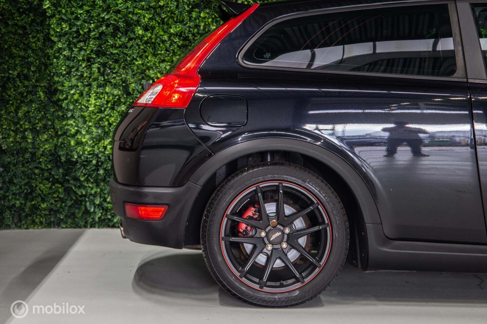 Foto van Volvo C30