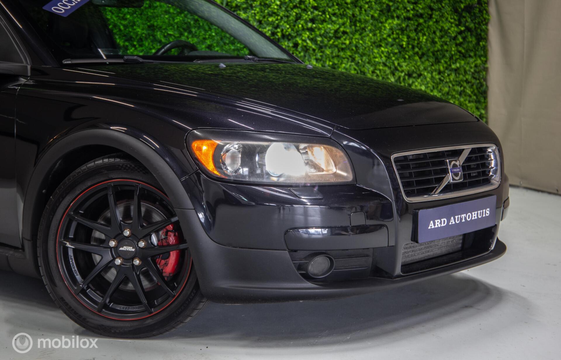 Foto van Volvo C30