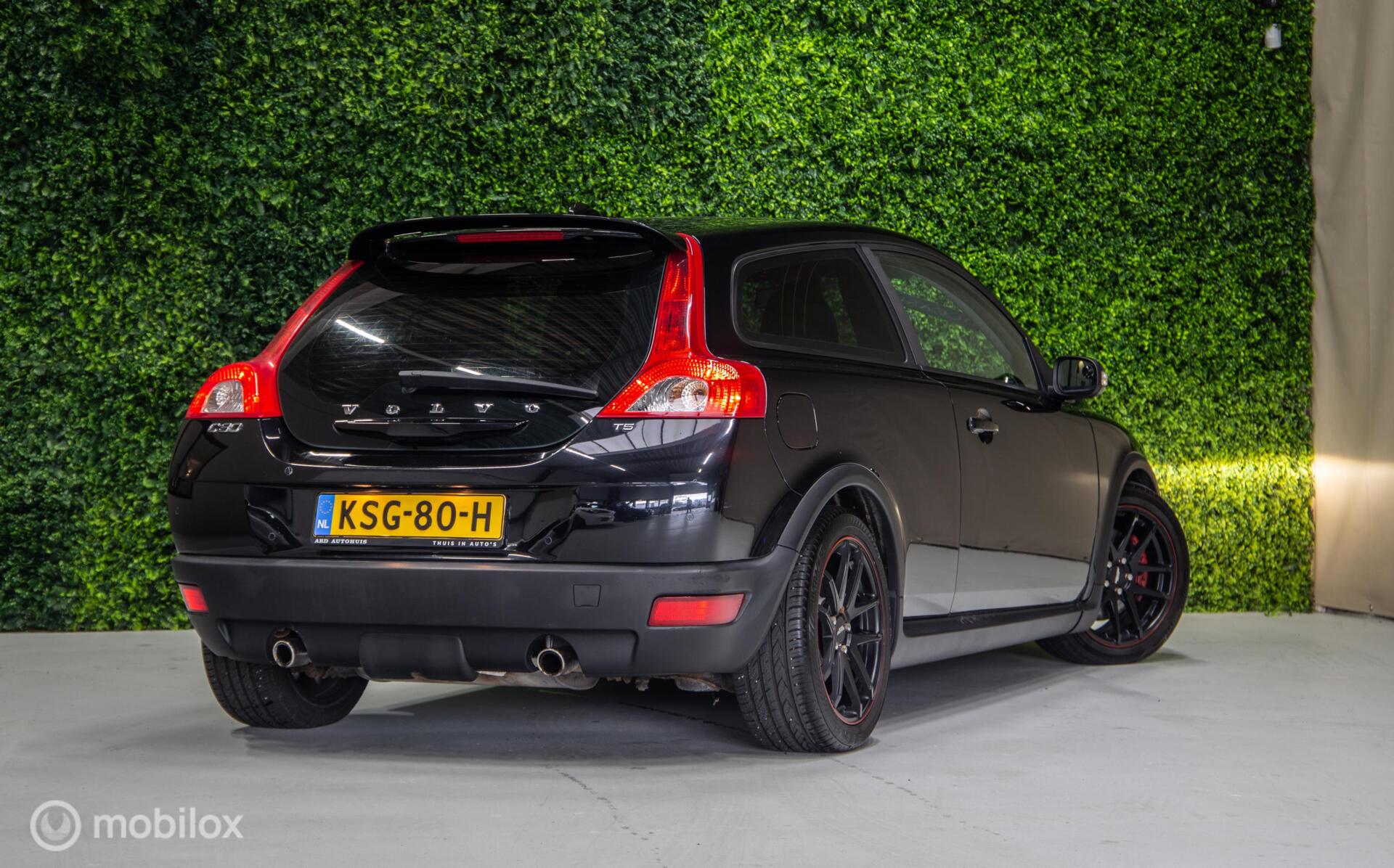 Foto van Volvo C30