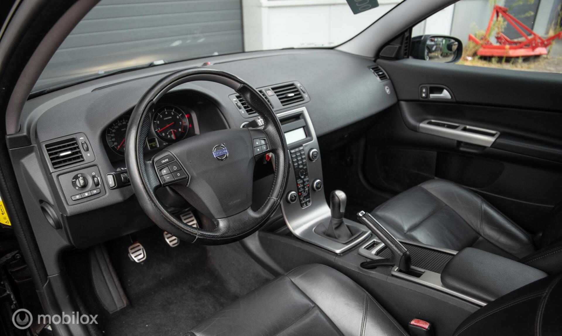 Foto van Volvo C30