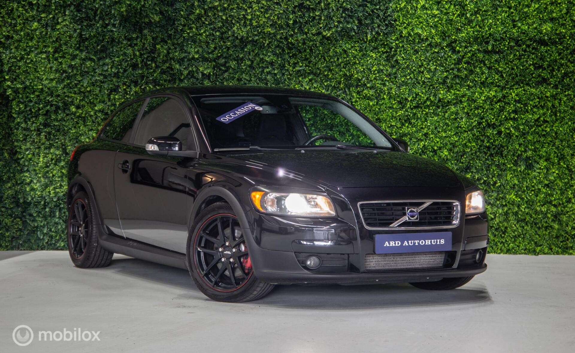 Foto van Volvo C30