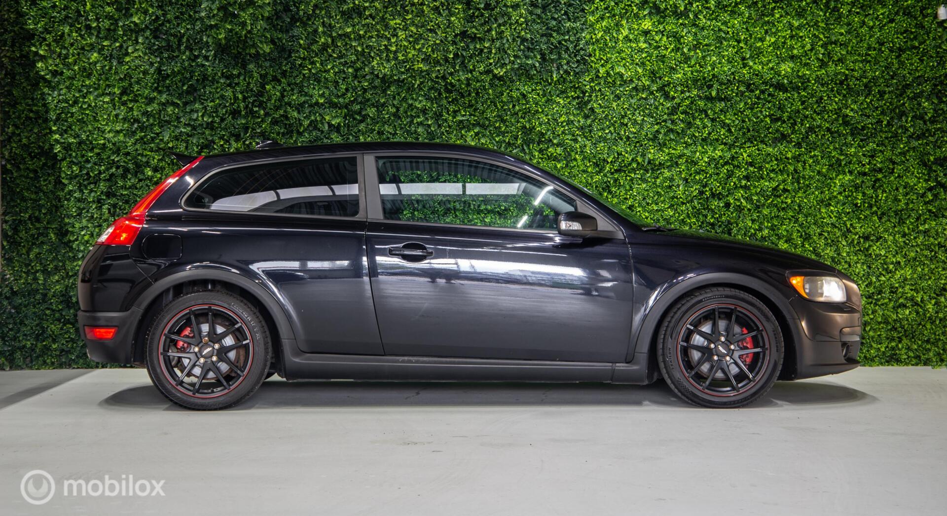 Foto van Volvo C30