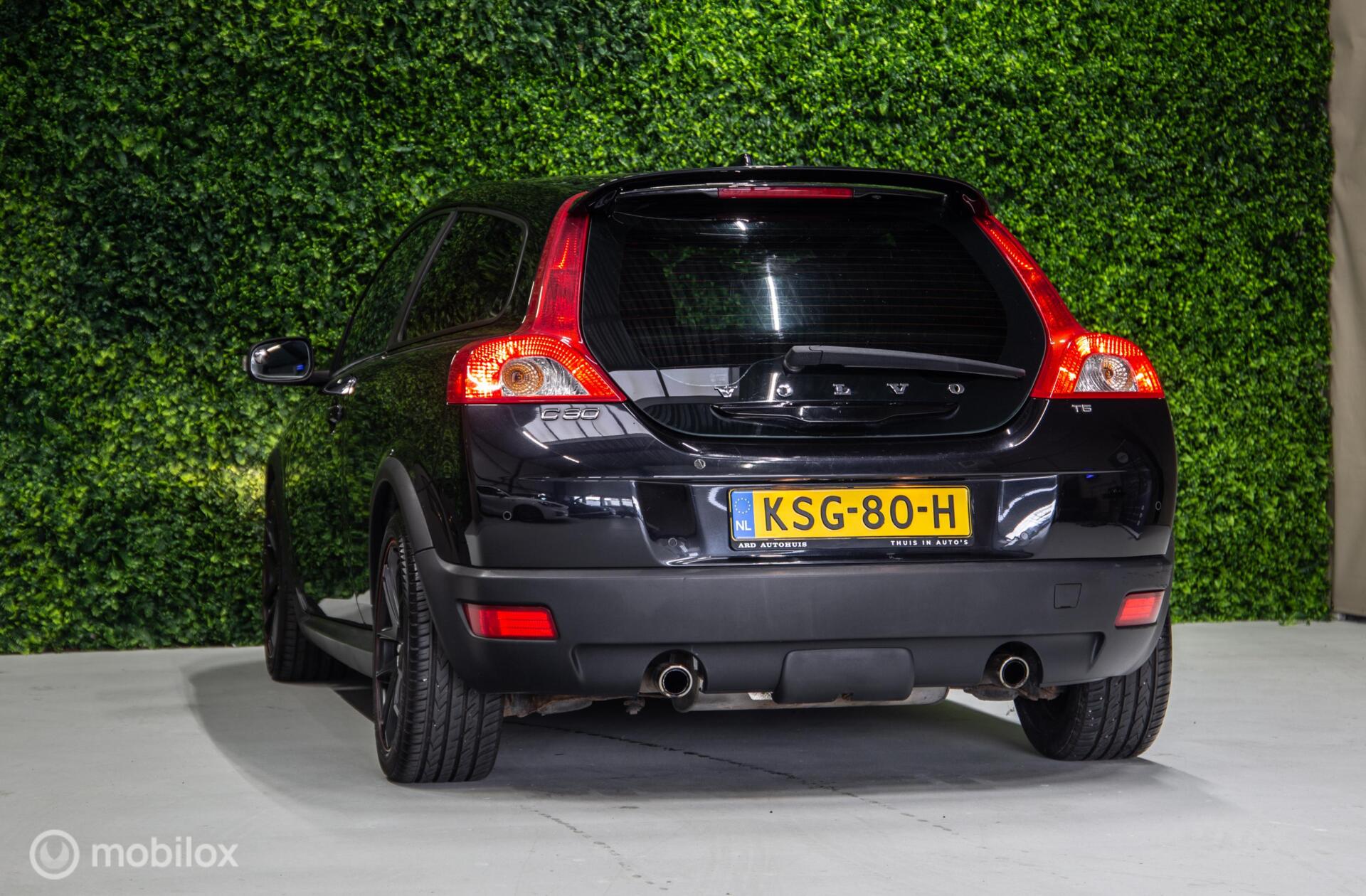 Foto van Volvo C30