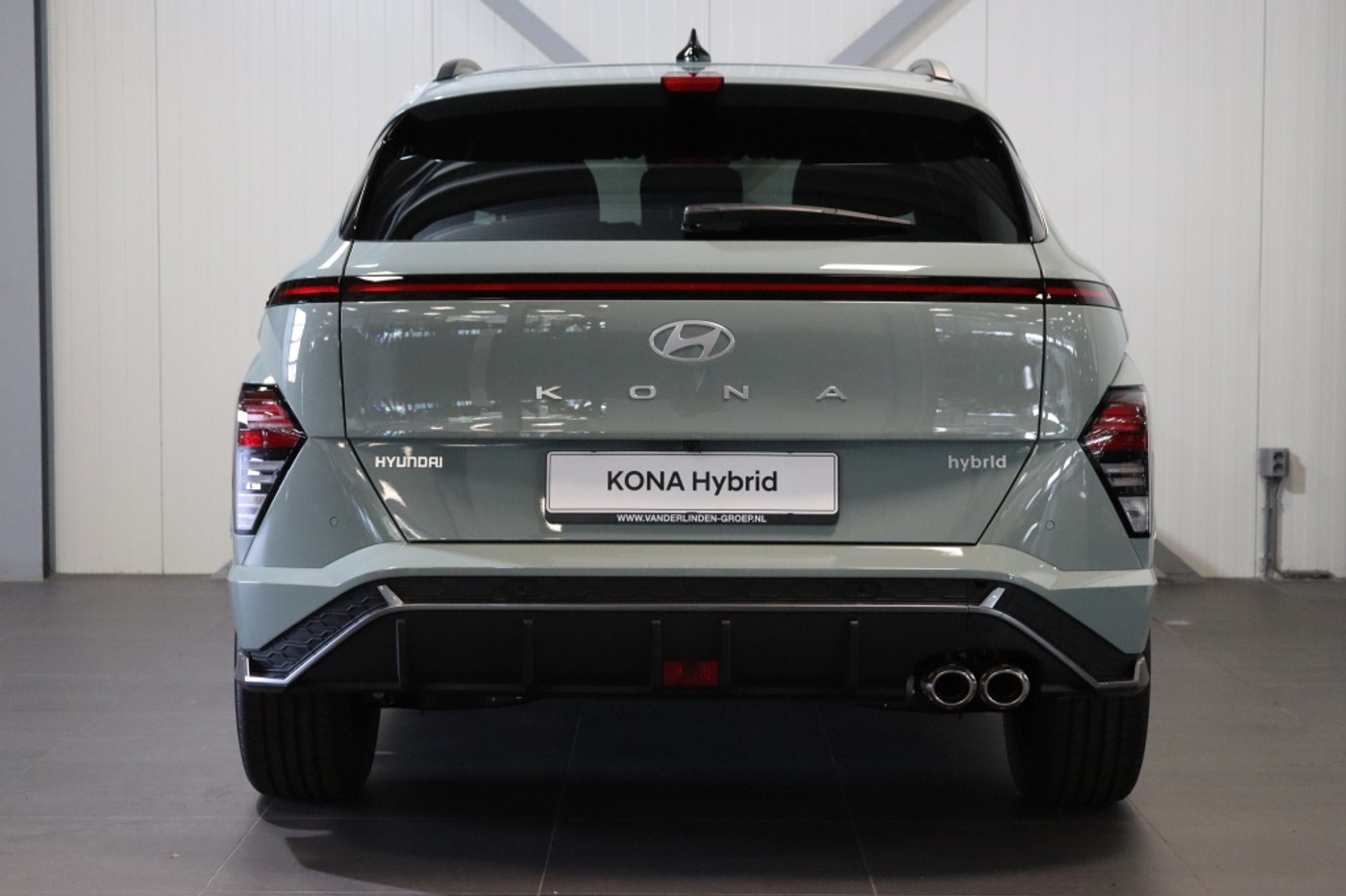 Foto van Hyundai Kona