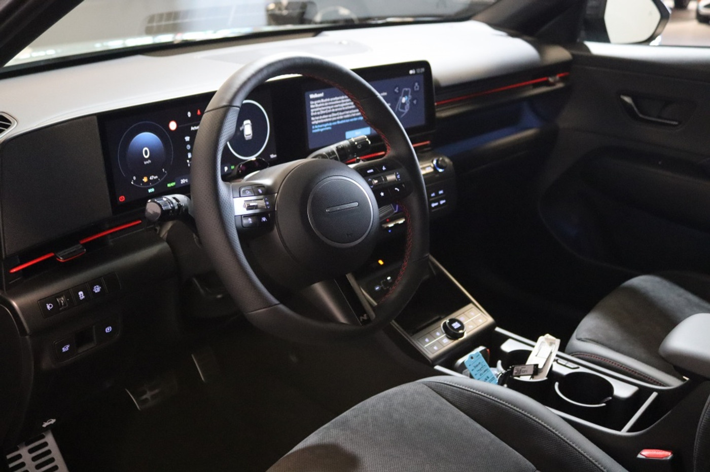 Foto van Hyundai Kona