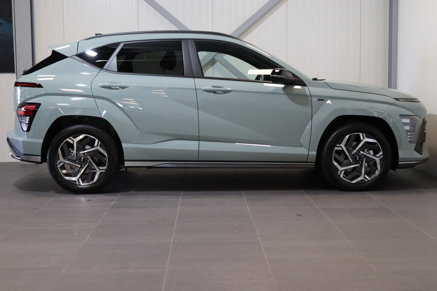 Foto van Hyundai Kona