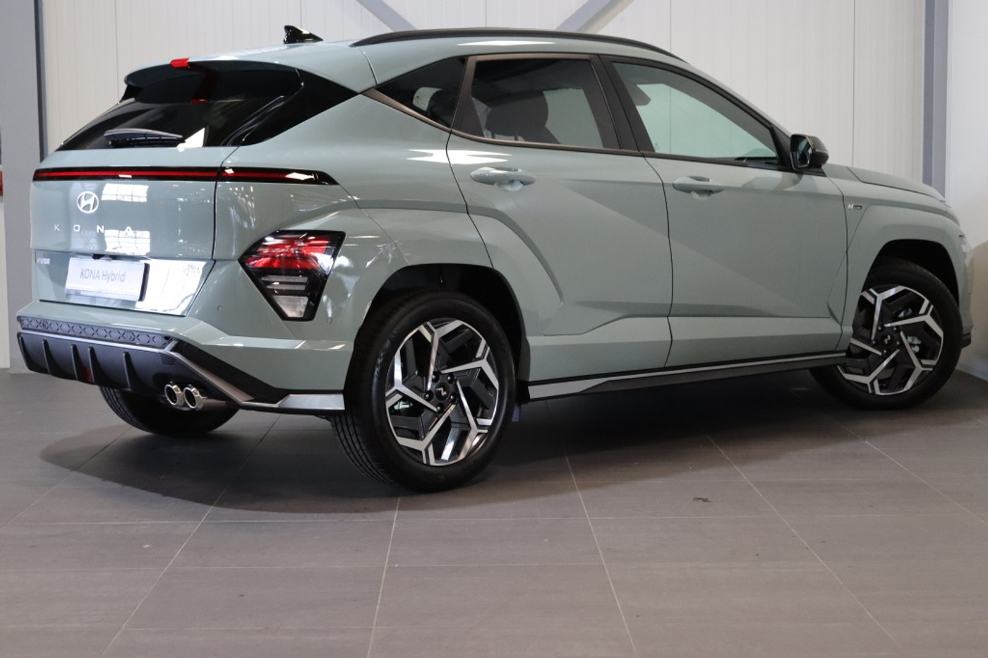 Foto van Hyundai Kona