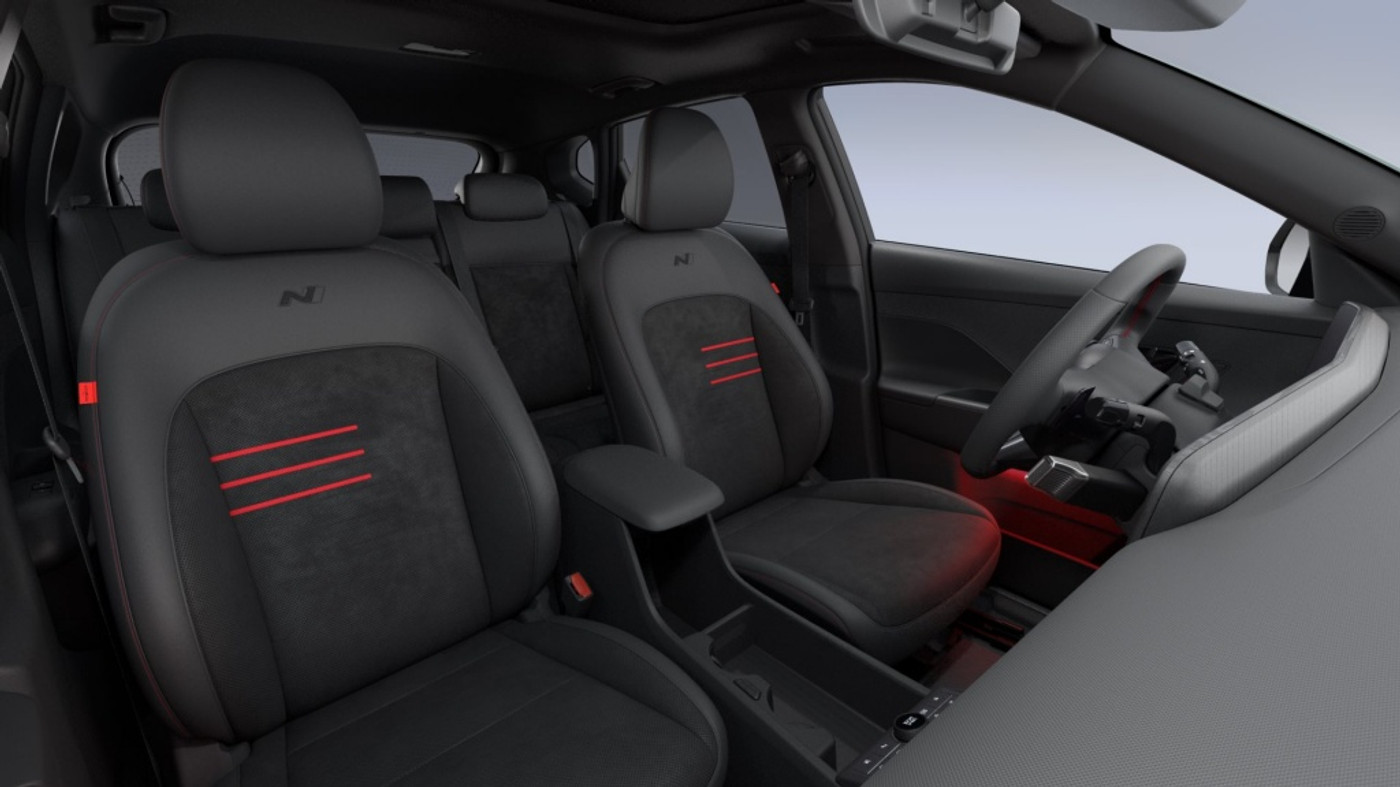 Foto van Hyundai Kona
