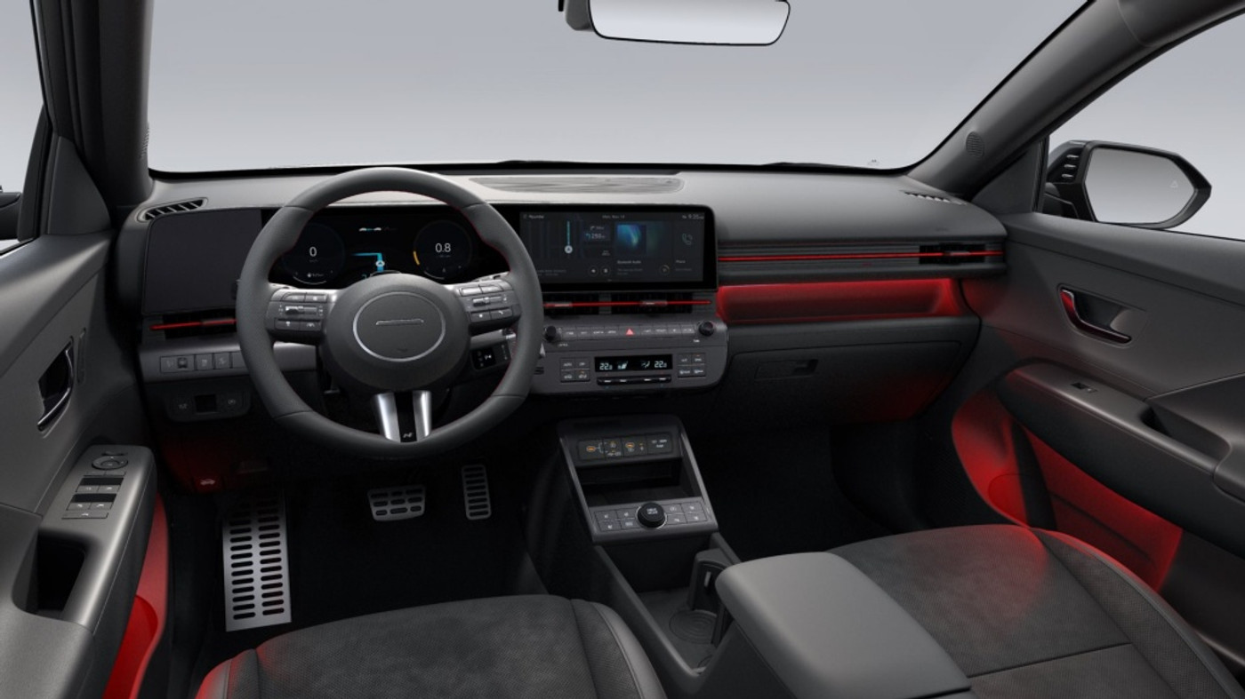 Foto van Hyundai Kona